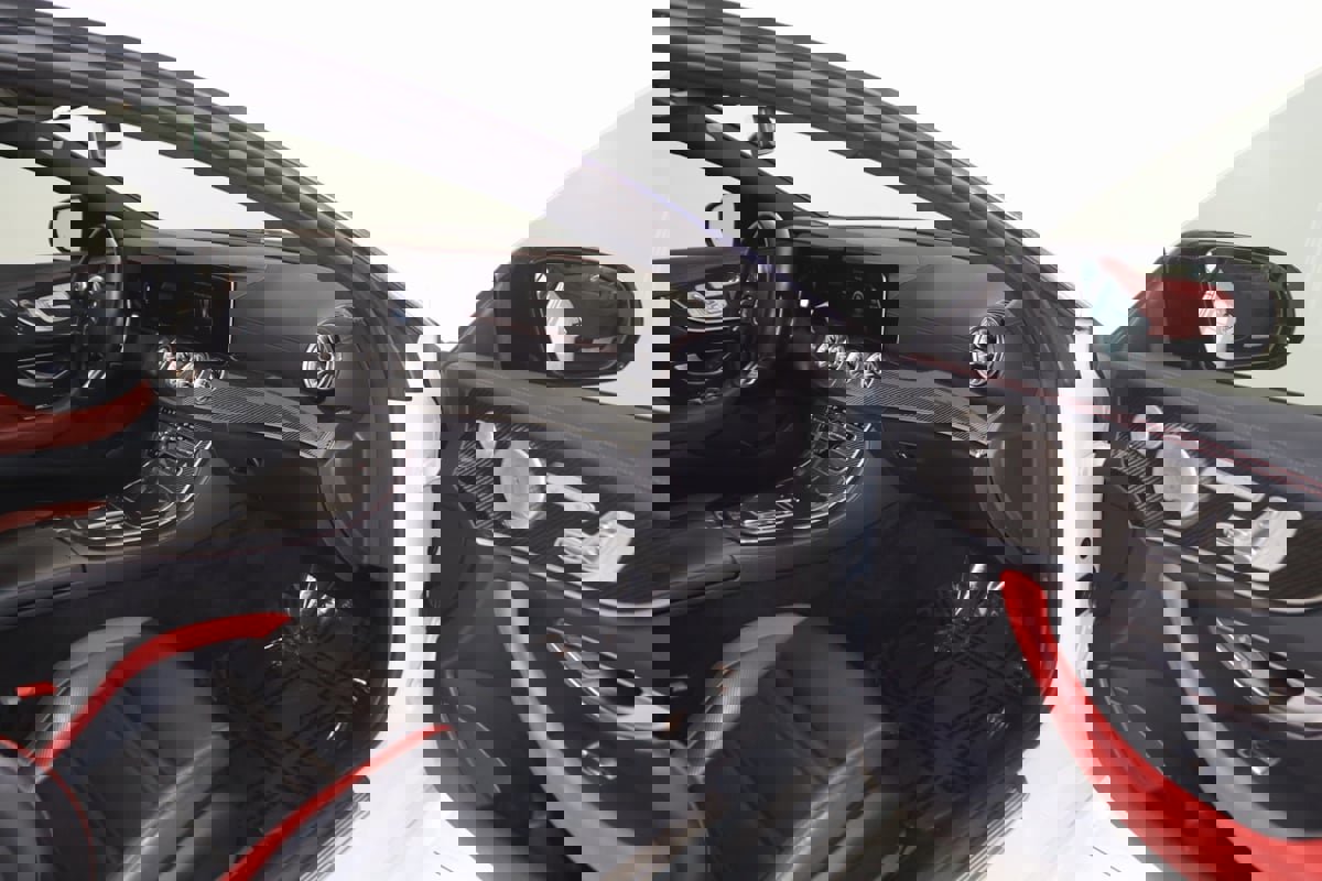 Used 2022 Mercedes-Benz E 53 AMG 4MATIC Coupe w/ Driver Assistance Package image 40