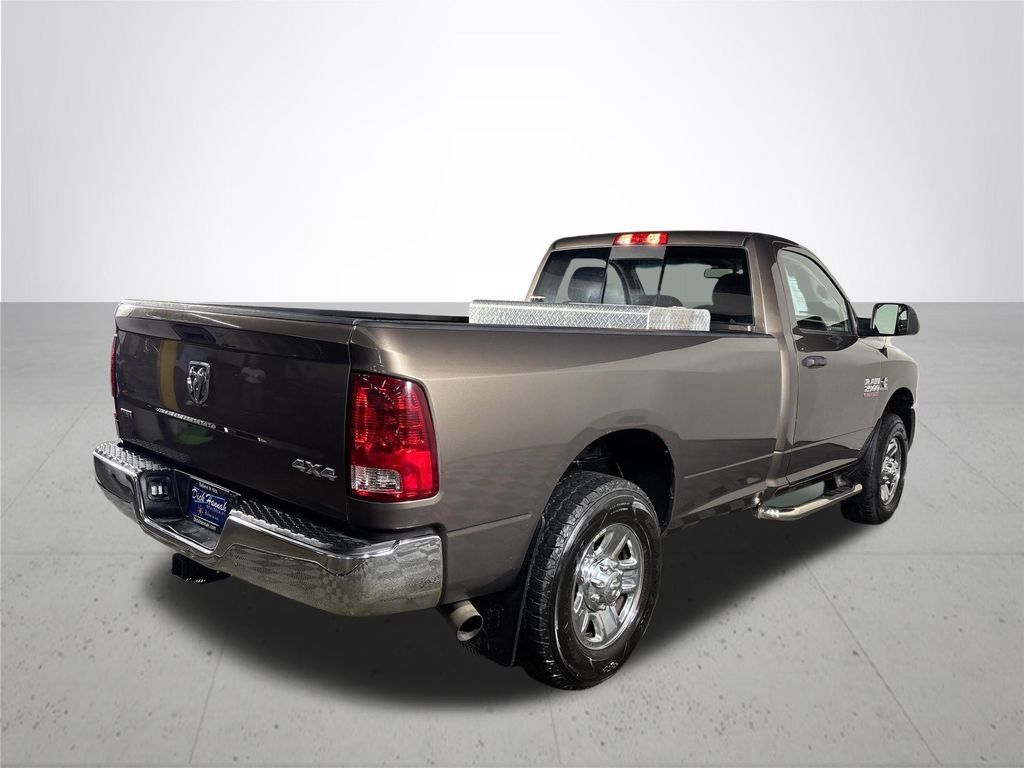 Used 2018 RAM 2500 SLT w/ Popular Equipment Group AWD/4WD image 6