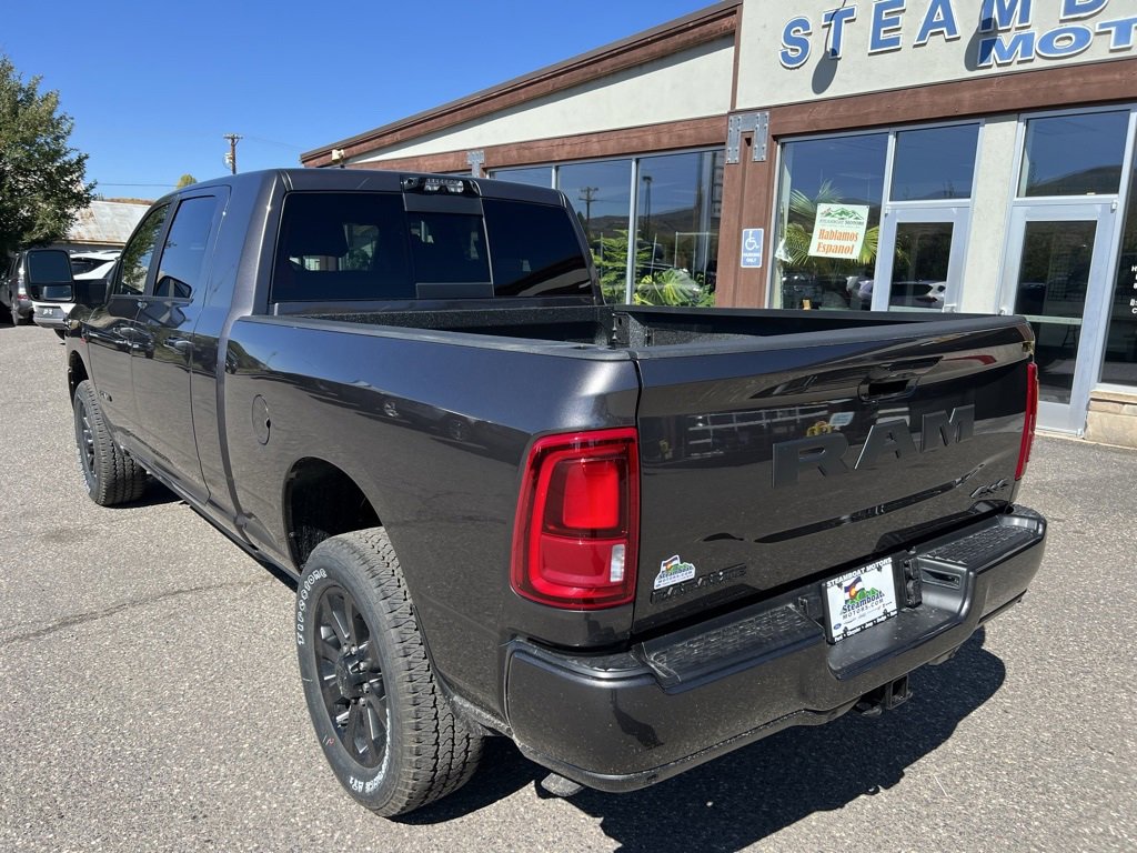 New 2026 RAM 3500 Laramie image 3