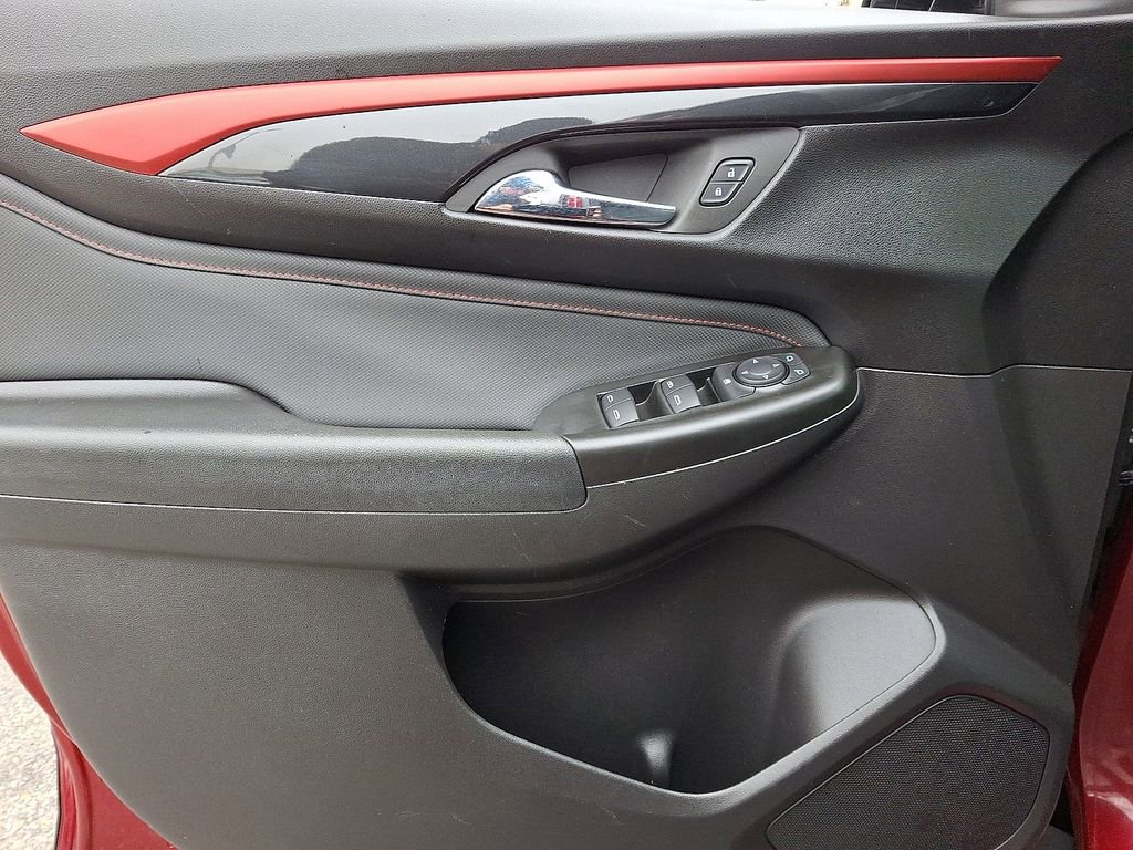 Used 2024 Chevrolet TrailBlazer RS w/ Driver Confidence Package image 12