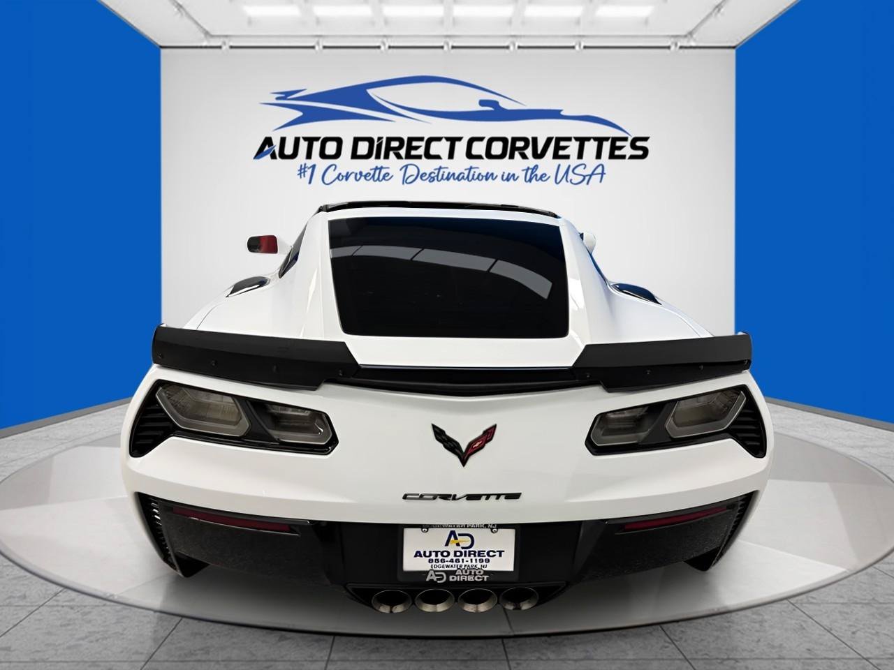 Used 2017 Chevrolet Corvette Z06 RWD image 9