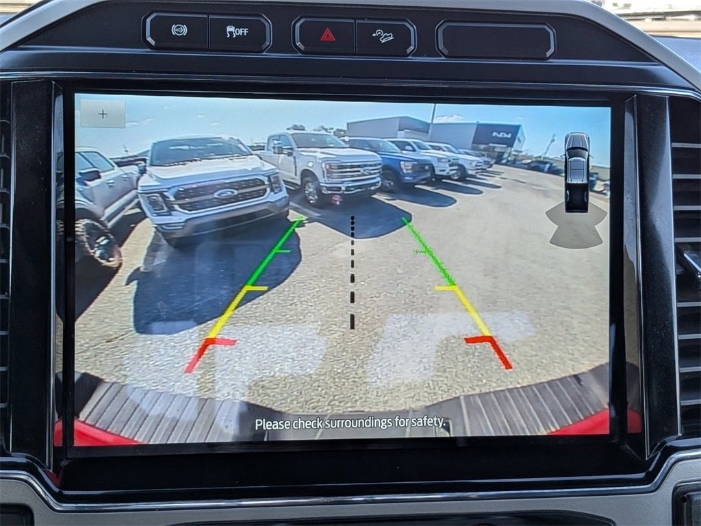 Used 2022 Ford F250 Lariat w/ Lariat Ultimate Package image 21