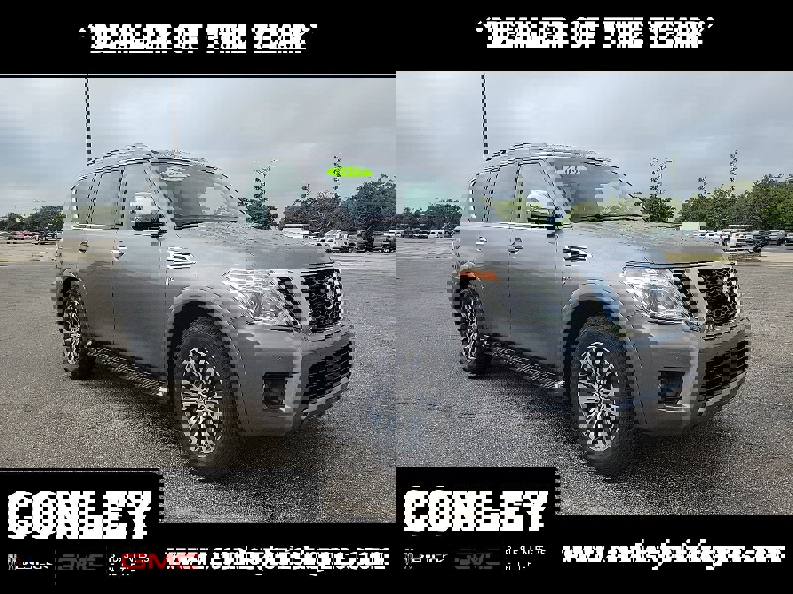 Used 2019 Nissan Armada SL w/ Premium Package image 32