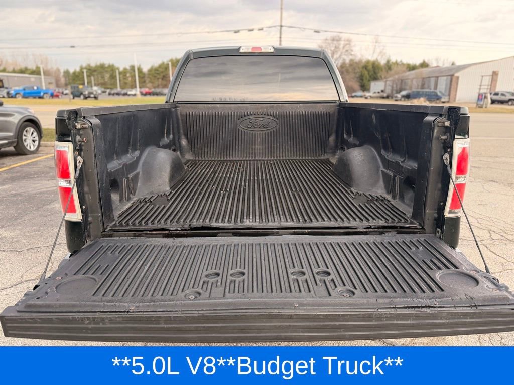 Used 2012 Ford F150 XLT w/ HD Payload Pkg image 12