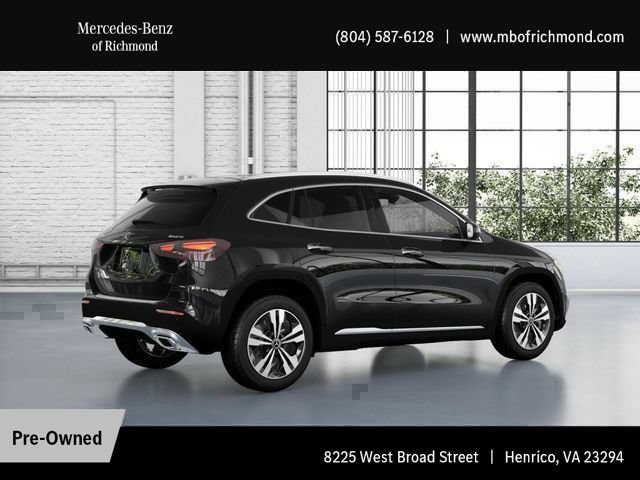 Used 2026 Mercedes-Benz GLA 250 4MATIC image 20