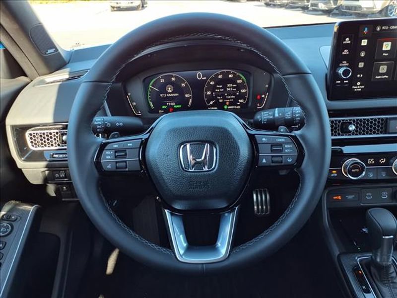 New 2026 Honda Civic Sport Touring image 14