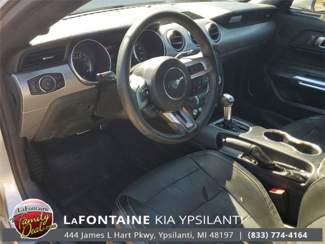 Used 2018 Ford Mustang Premium image 11