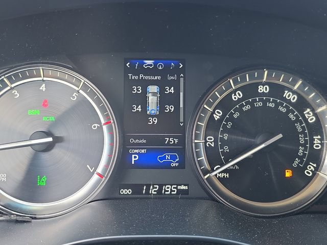 Used 2018 Lexus LX 570 4WD w/ Luxury Package image 25