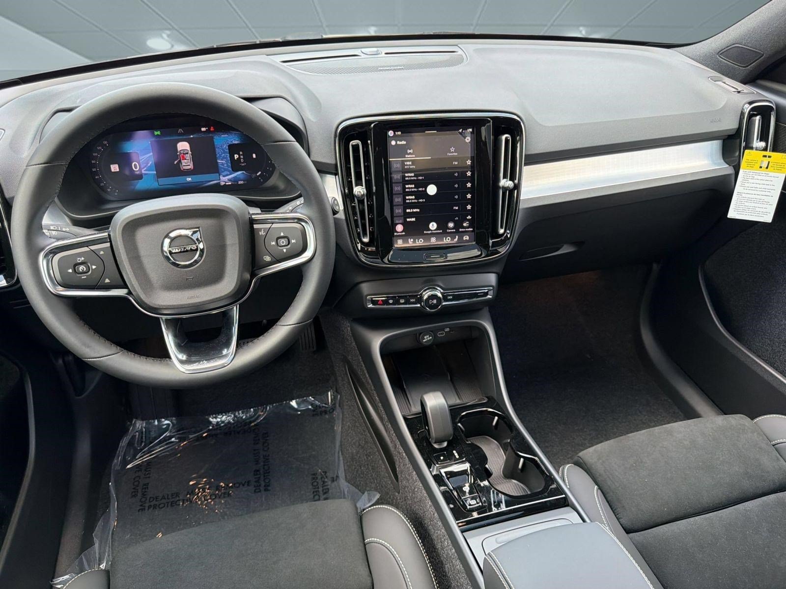 New 2026 Volvo XC40 B5 Ultra w/ Climate Package AWD/4WD image 25