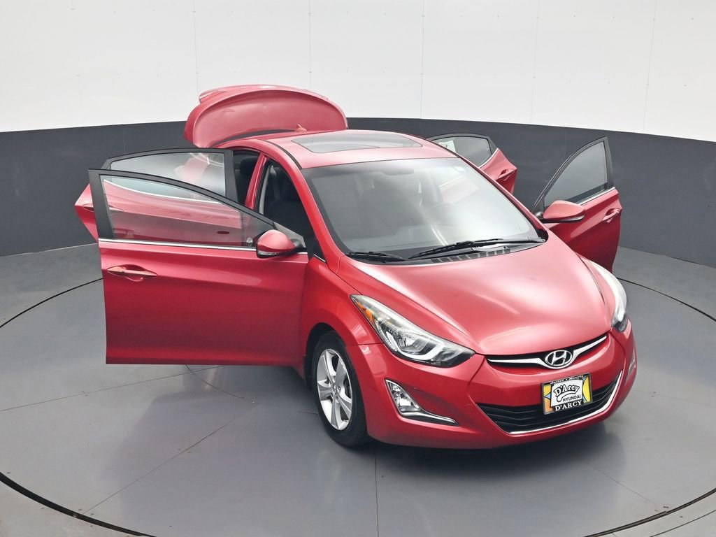 Used 2016 Hyundai Elantra Value Edition FWD image 29