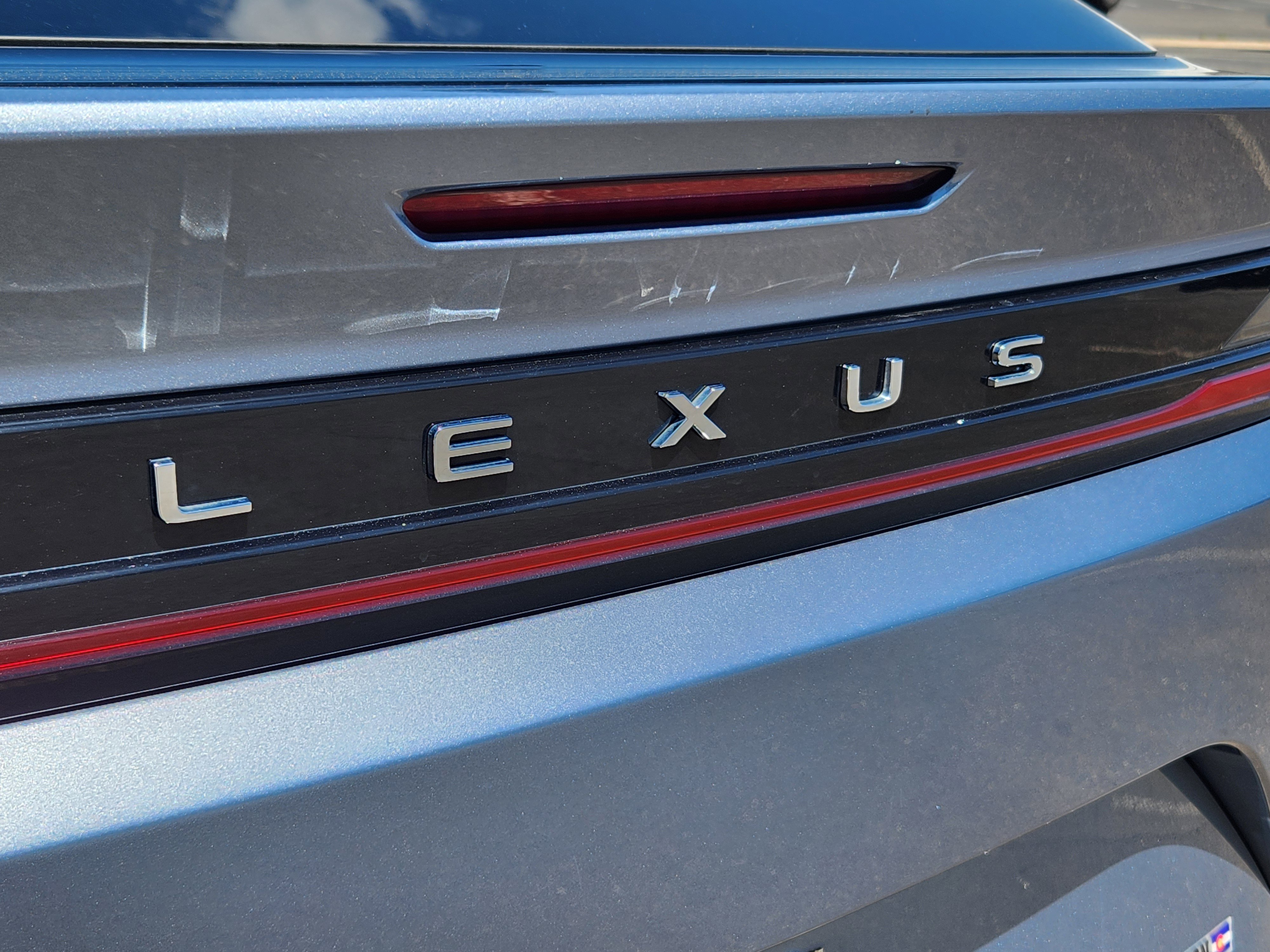 Used 2023 Lexus RZ 450e Premium w/ Cold Area Package AWD/4WD image 20
