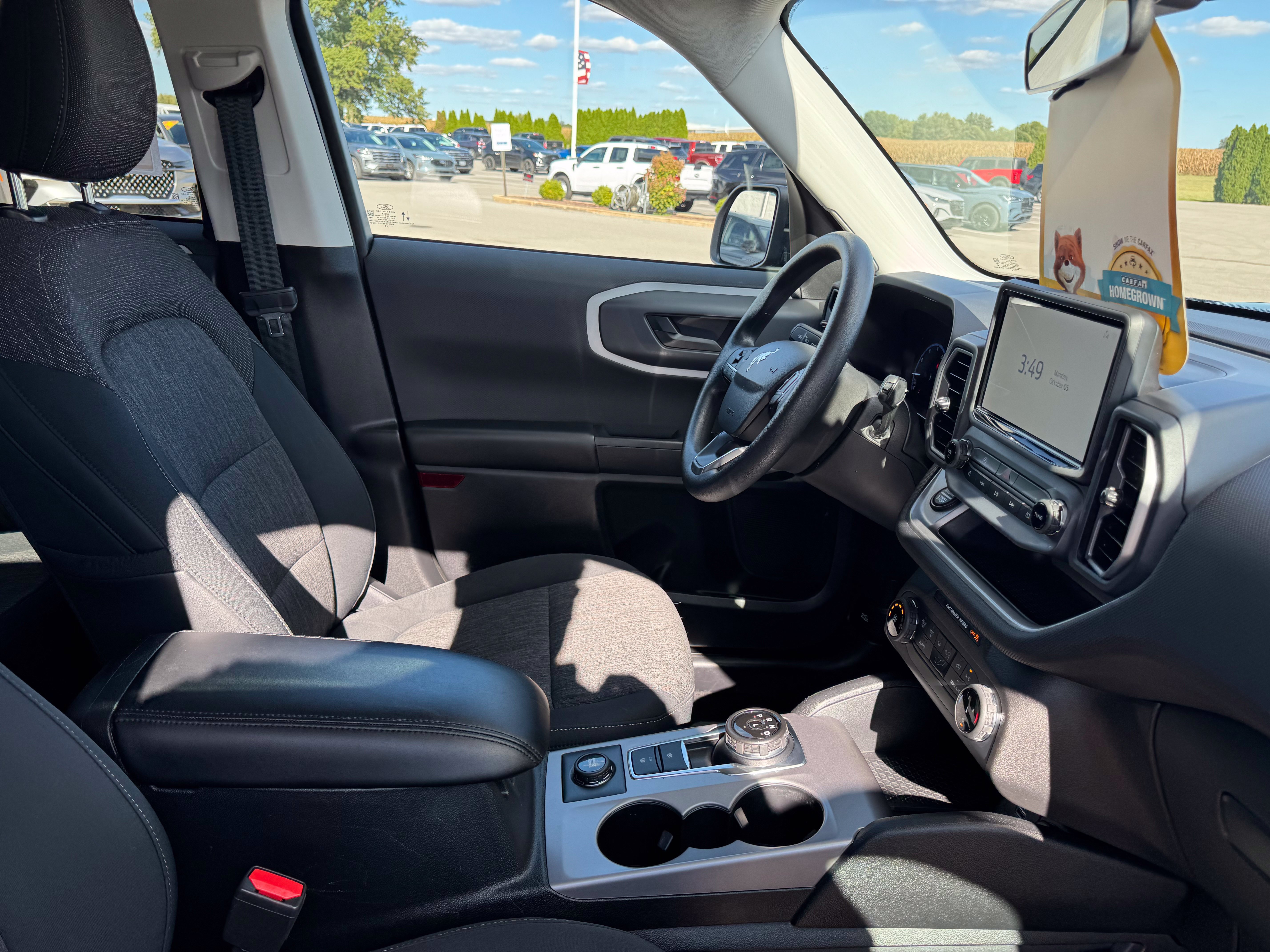 Used 2022 Ford Bronco Sport Big Bend AWD/4WD image 14