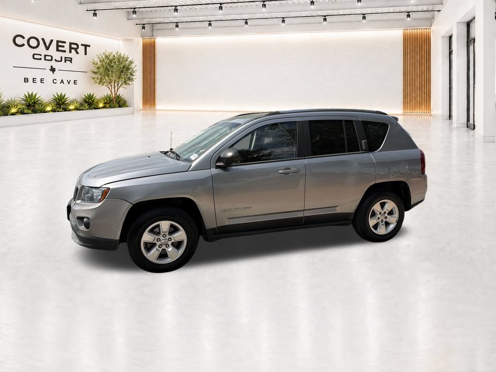 Used 2015 Jeep Compass Sport w/ Power Value Group FWD image 5