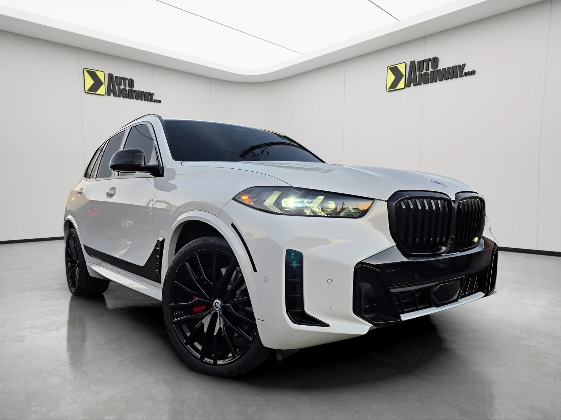 Used 2024 BMW X5 sDrive40i w/ M Sport Package