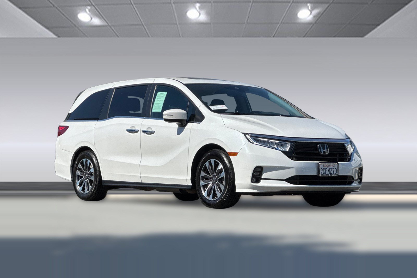Used 2023 Honda Odyssey EX-L image 7