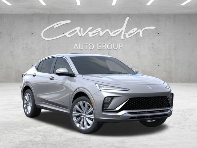 New 2026 Buick Envista Avenir image 7