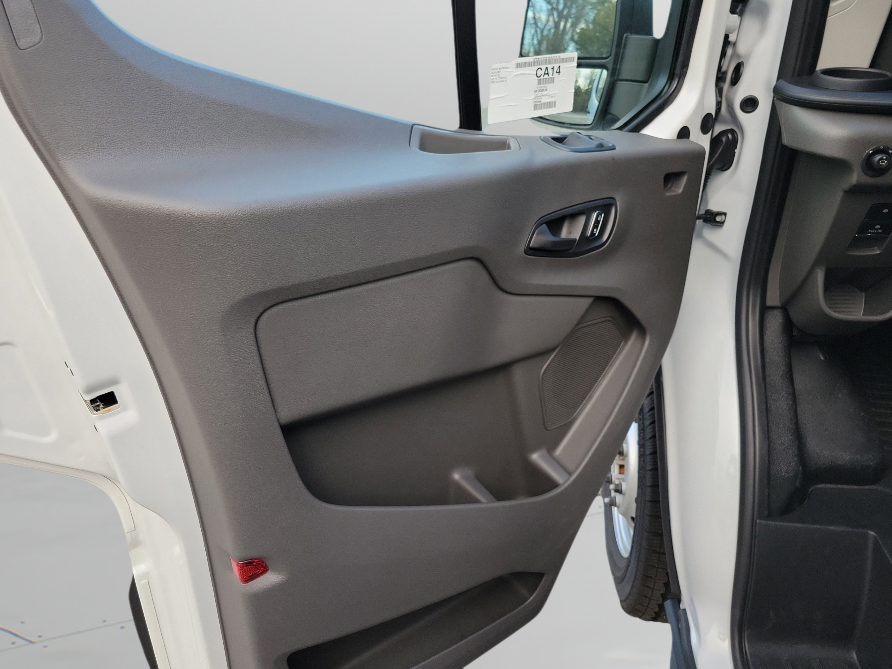 New 2025 Ford Transit 350 148 Low Roof AWD w/ Load Area Protection Package image 6