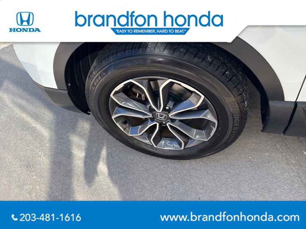 Used 2020 Honda CR-V EX-L image 32