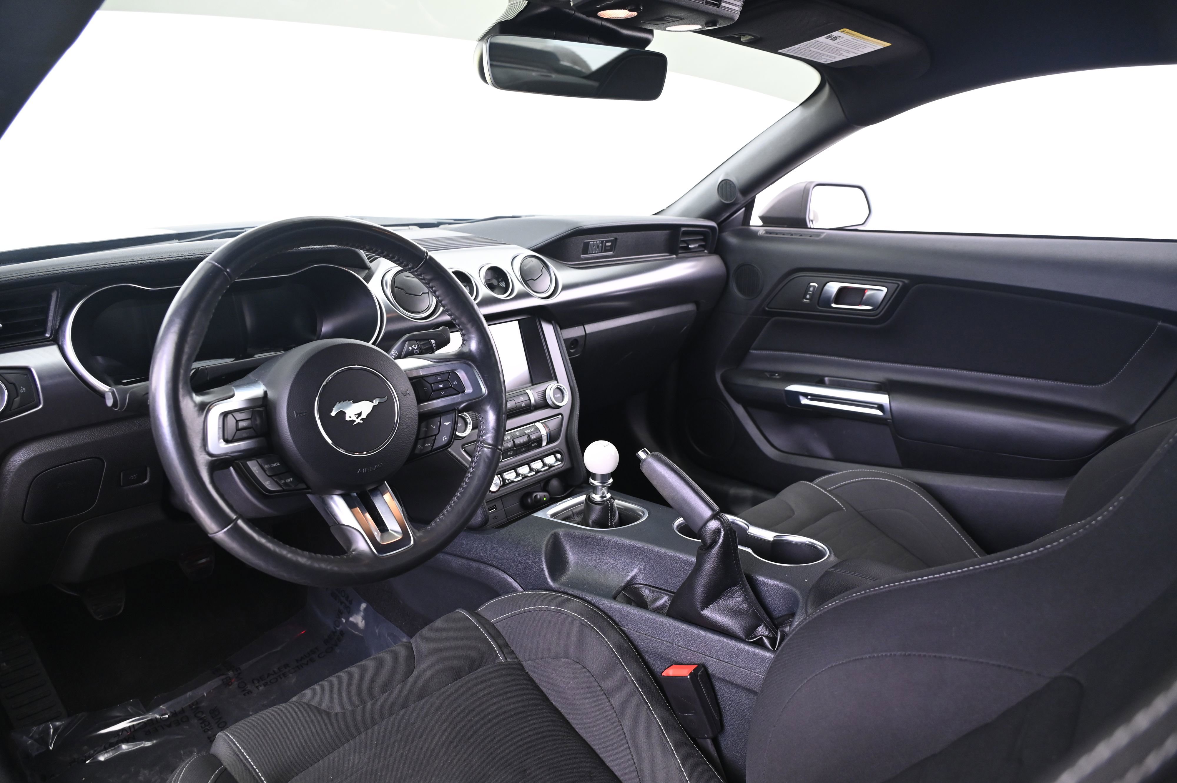 Used 2021 Ford Mustang Mach 1 image 26