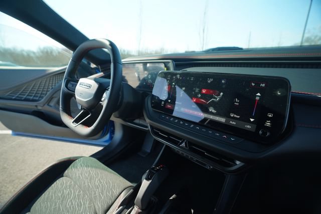 New 2026 Dodge Charger Scat Pack AWD/4WD image 22