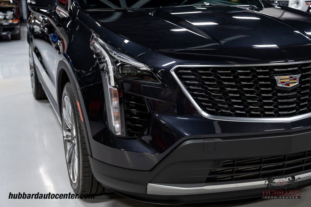 Used 2023 Cadillac XT4 Premium Luxury image 14