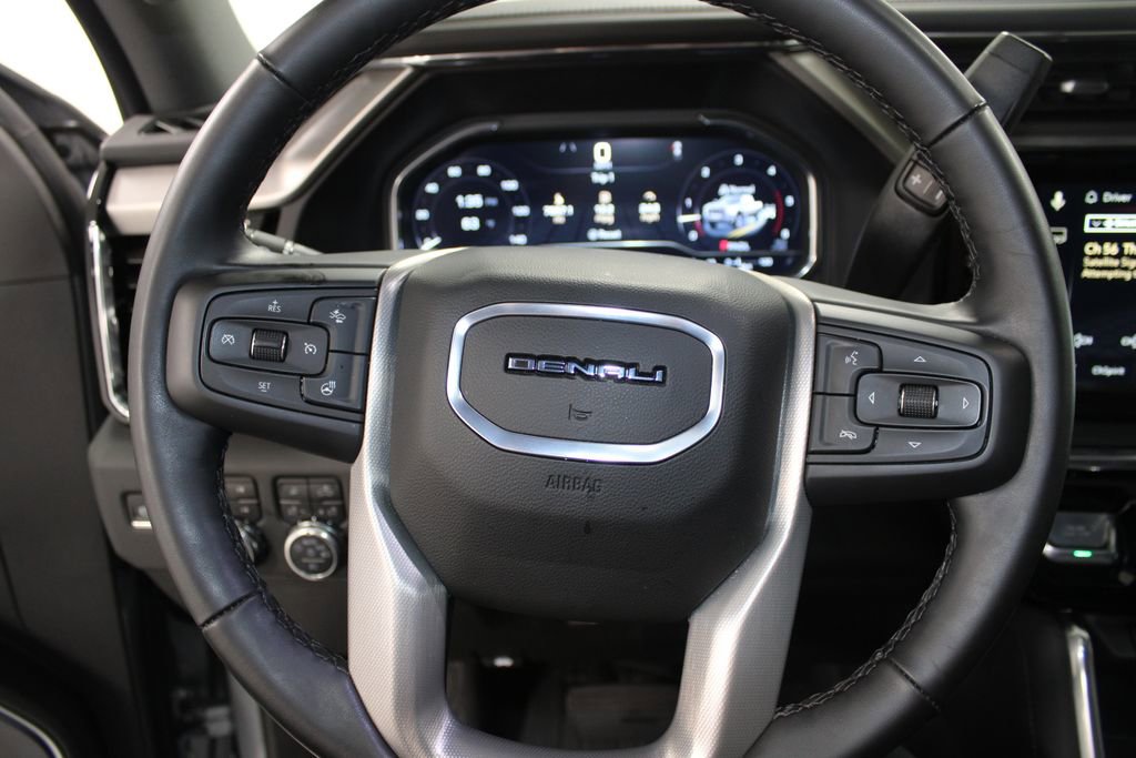 Used 2025 GMC Sierra 2500 Denali w/ Denali Reserve Package image 39