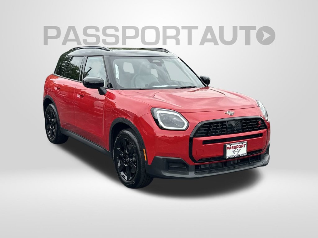 New 2026 MINI Cooper Countryman S AWD/4WD image 10