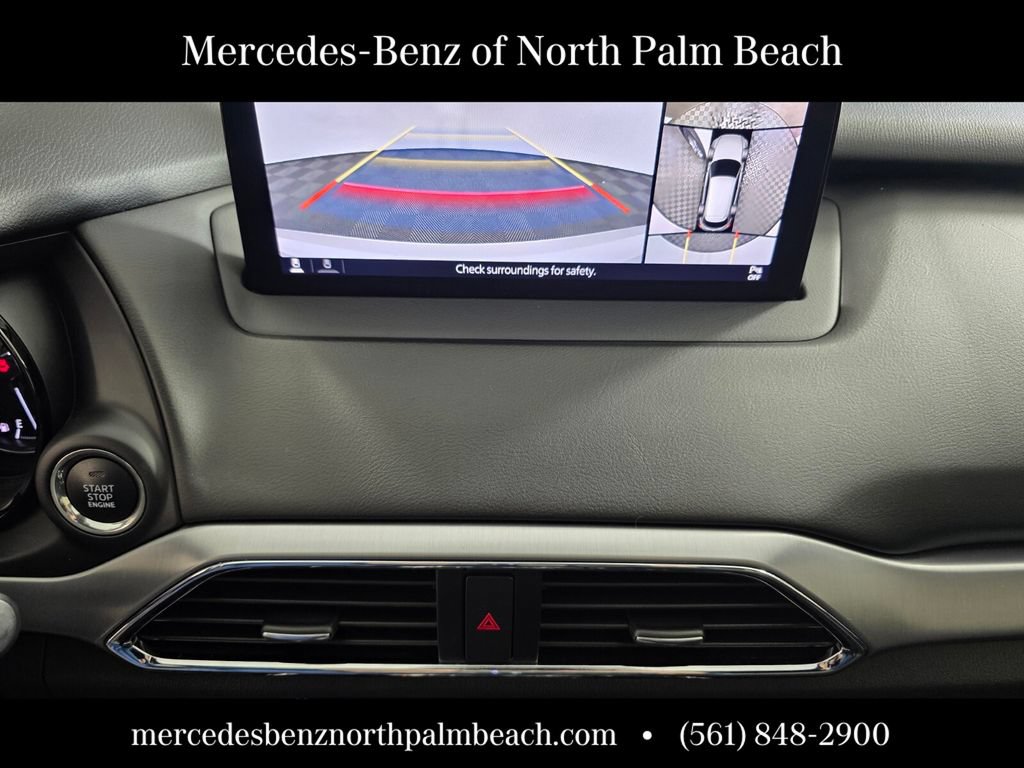 Used 2021 MAZDA CX-9 Grand Touring FWD image 22
