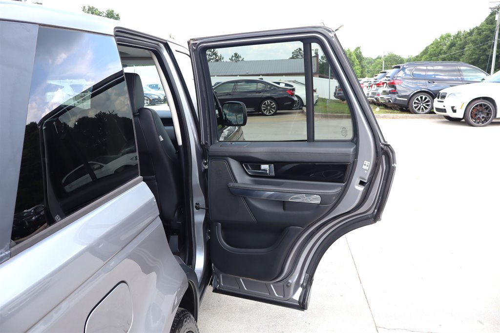 Used 2012 Land Rover Range Rover Sport GT Limited Edition AWD/4WD image 39