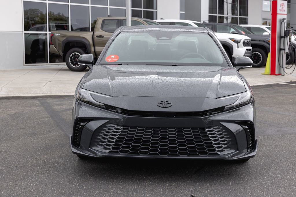 New 2026 Toyota Camry XSE FWD image 2