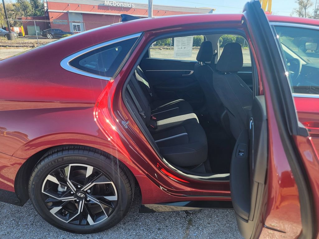 Used 2024 Hyundai Sonata SEL image 7