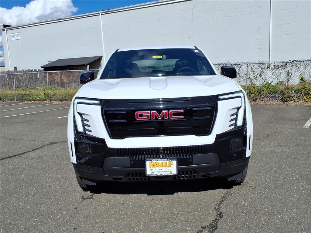 New 2026 GMC Sierra EV Elevation image 2