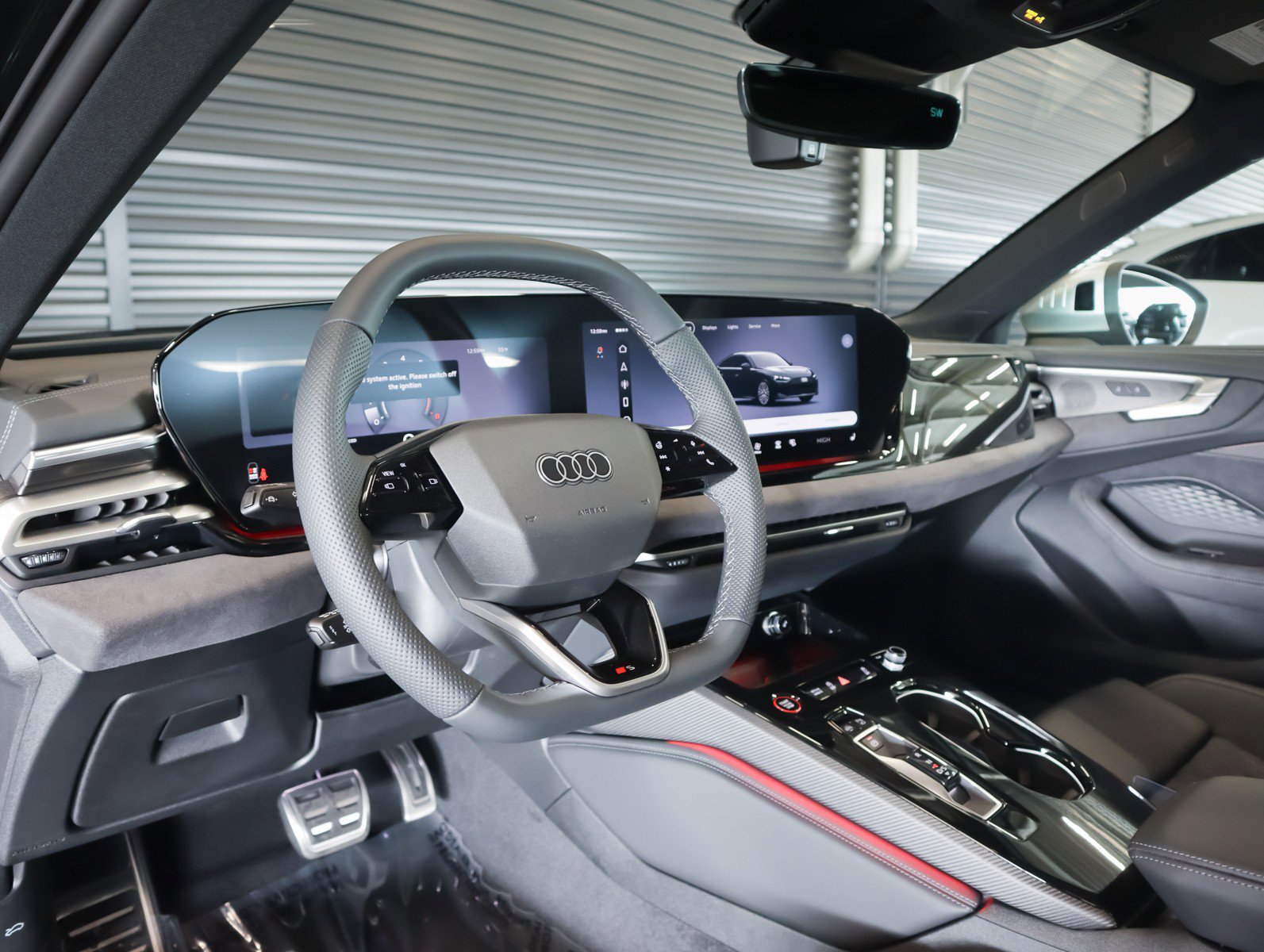 New 2026 Audi S5 Premium Plus AWD/4WD image 17