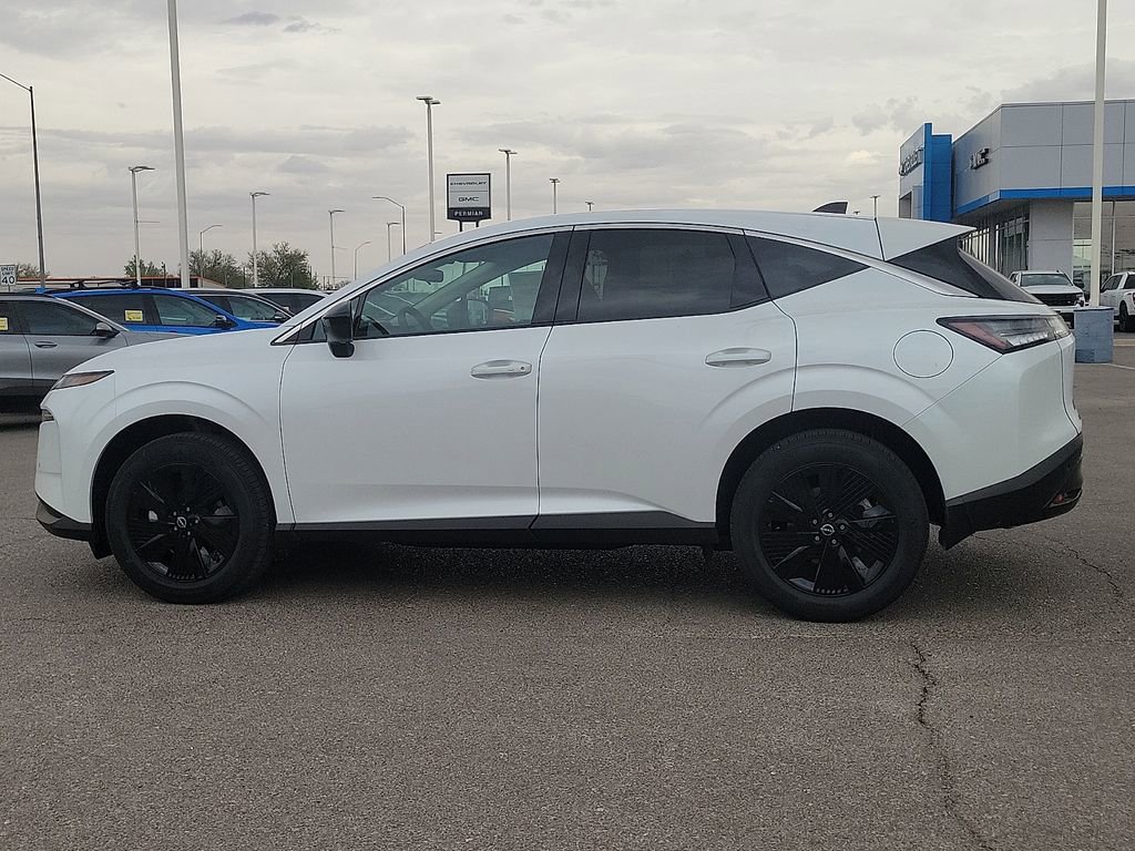 New 2026 Nissan Murano SV image 6