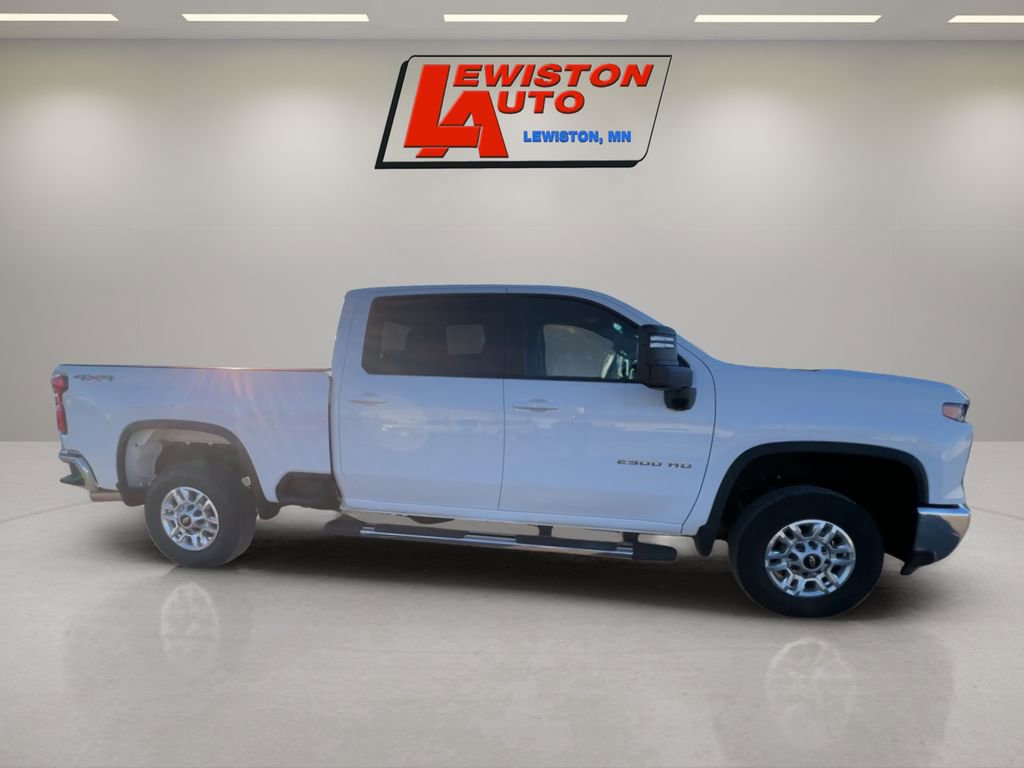 Certified 2025 Chevrolet Silverado 2500 LT w/ Convenience Package image 6