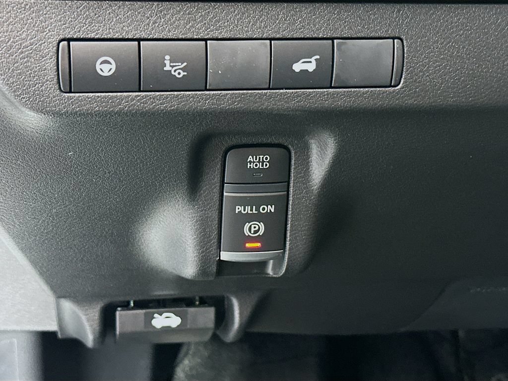 New 2026 Nissan Murano Platinum w/ Cargo Package AWD/4WD image 12