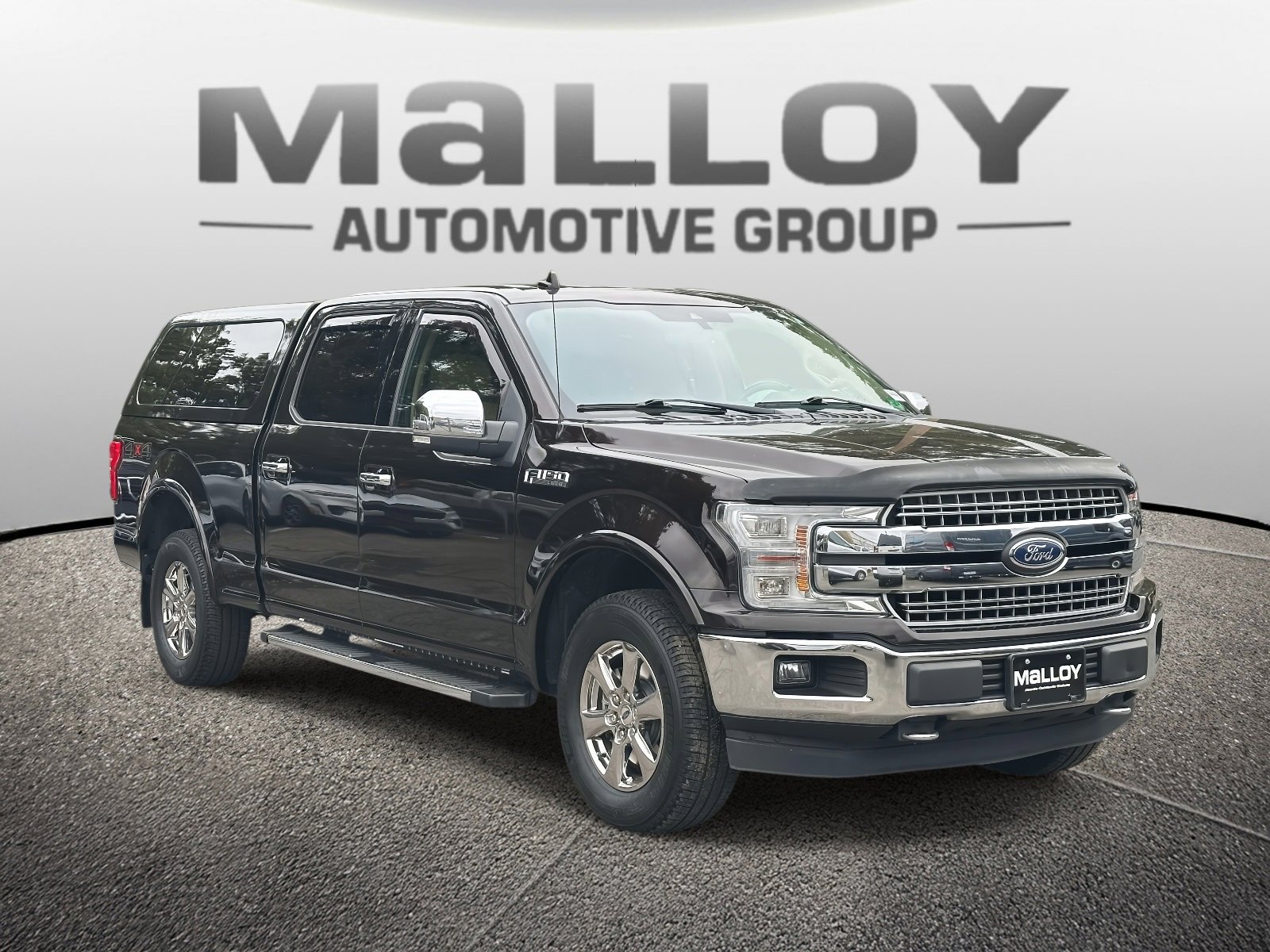 Used 2018 Ford F150 Lariat w/ Equipment Group 502A Luxury
