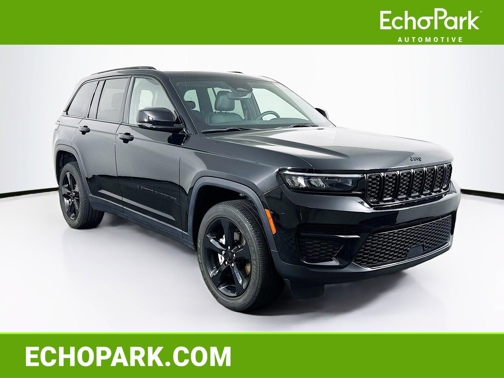 Used 2023 Jeep Grand Cherokee Altitude