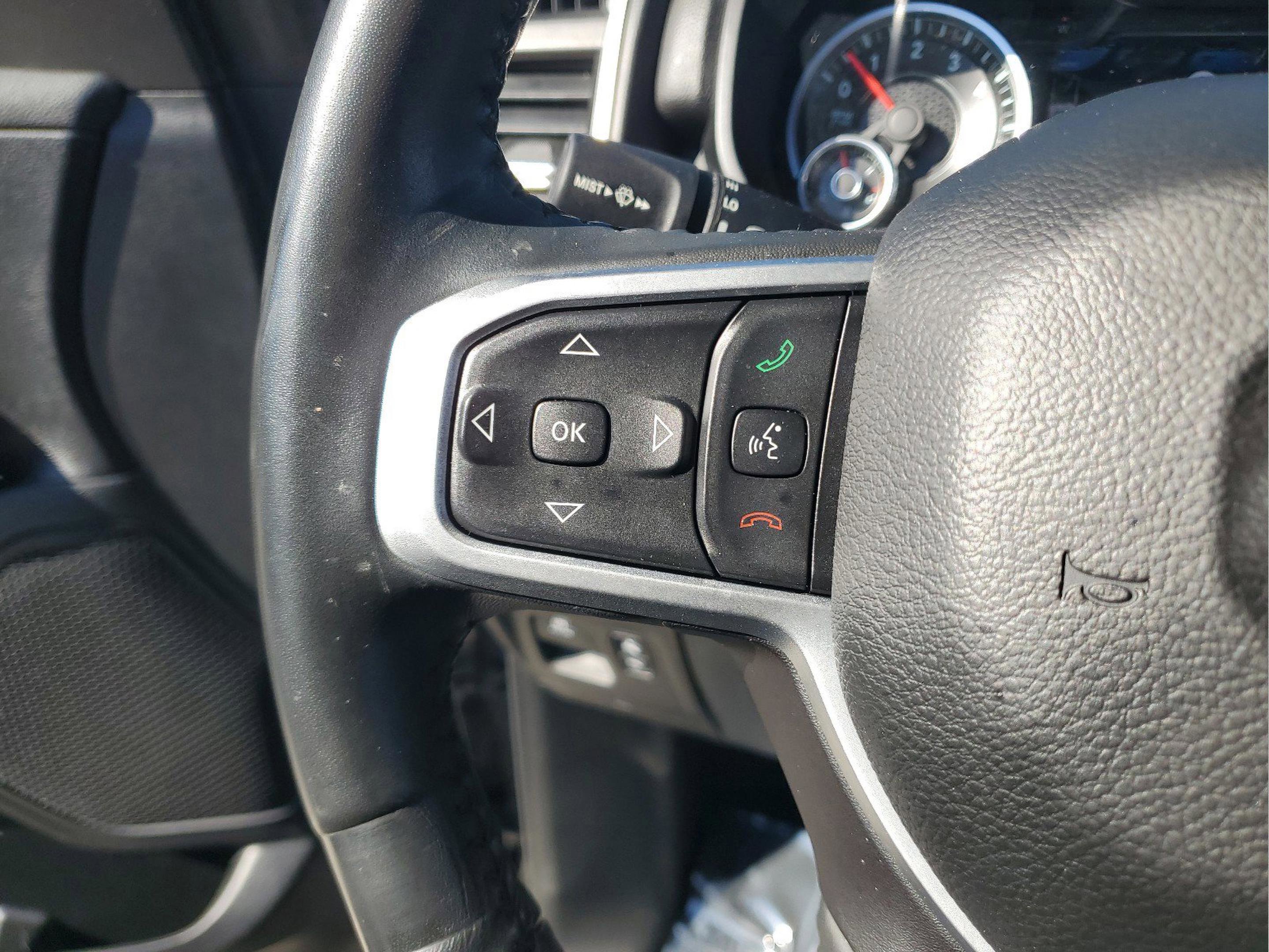 Used 2021 RAM 1500 Big Horn image 25