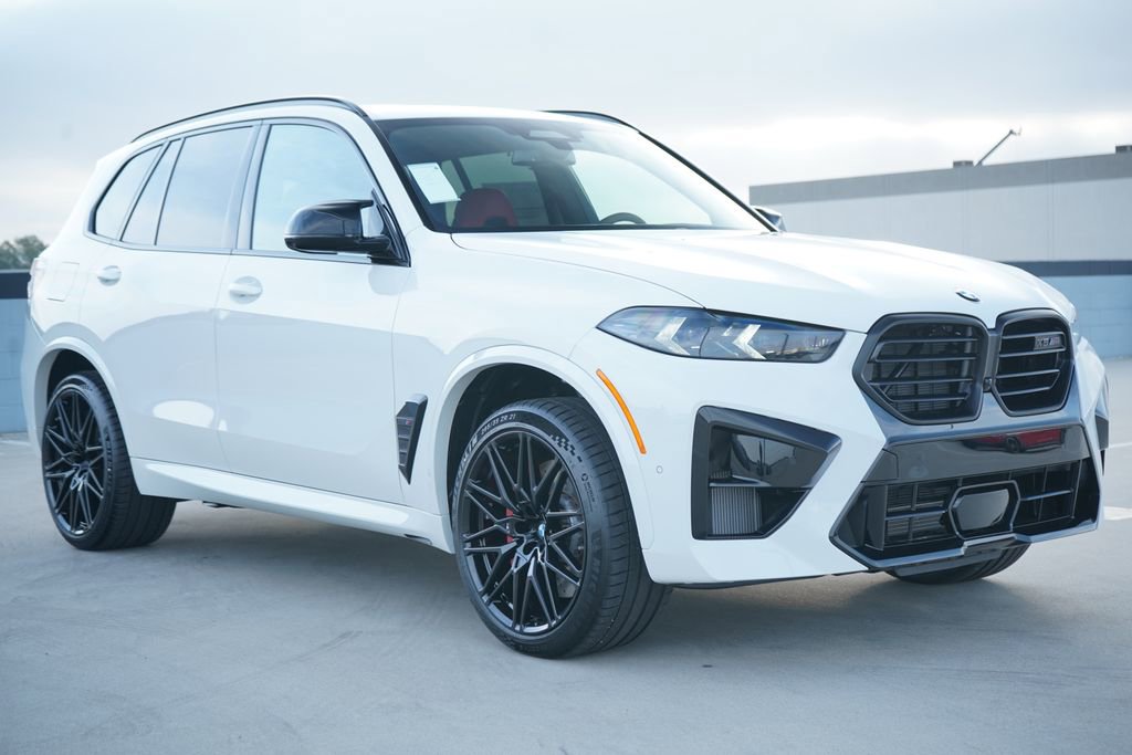 New 2026 BMW X5 M Competition w/ Executive Package AWD/4WD image 3