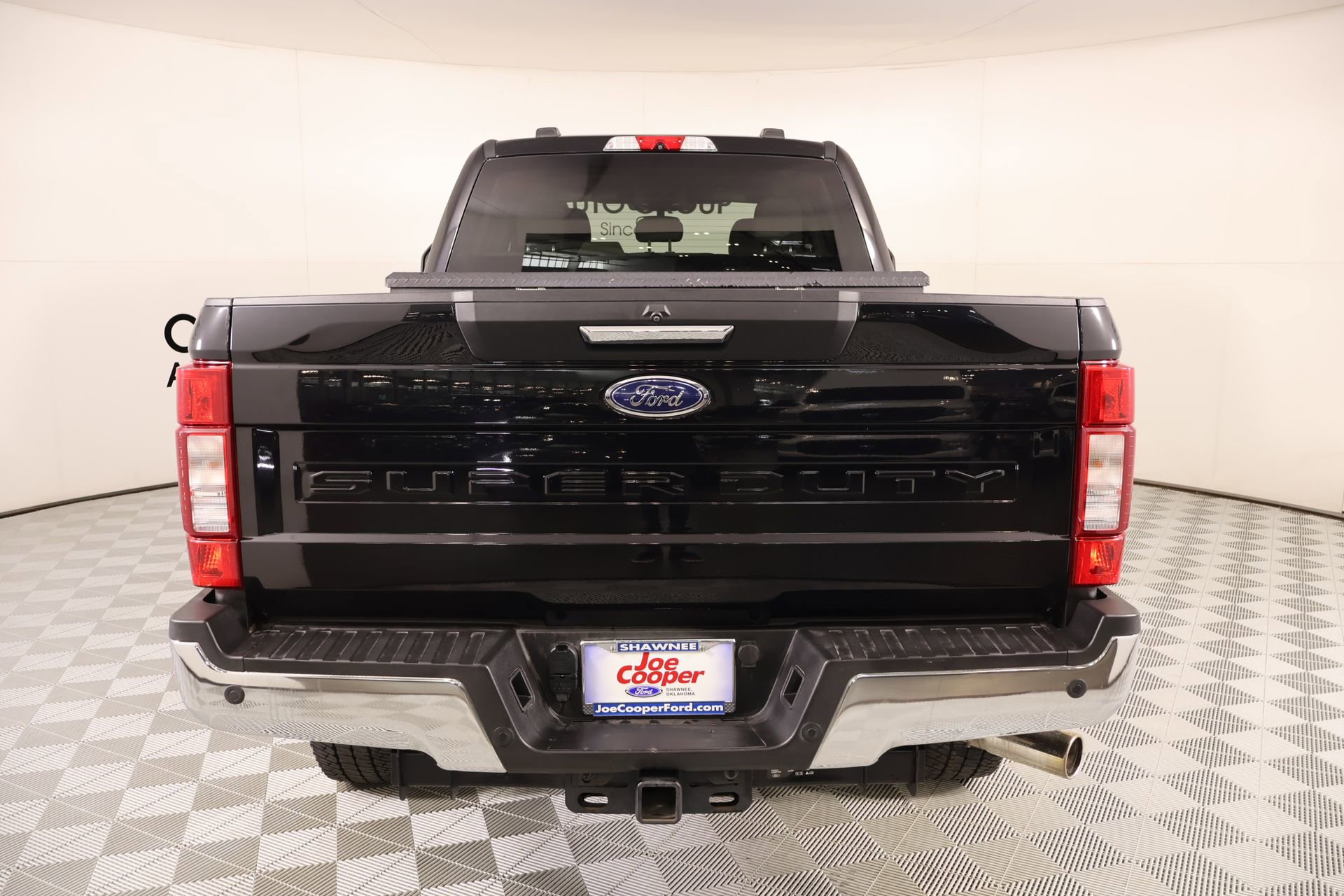 Used 2021 Ford F250 XLT w/ XLT Premium Package AWD/4WD image 22