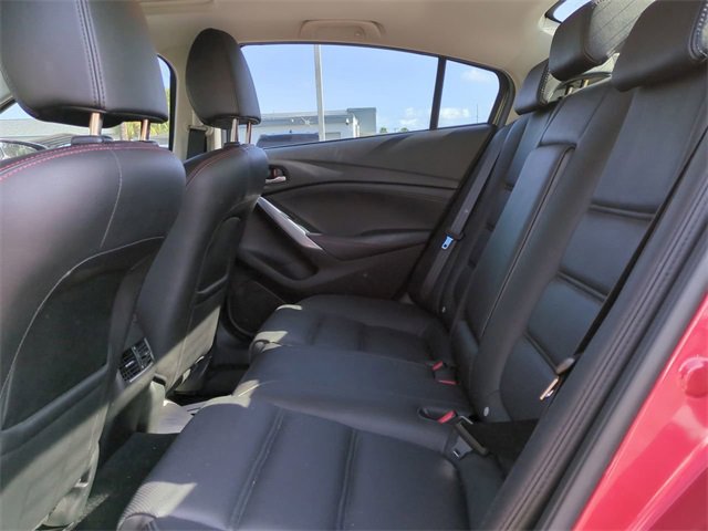 Used 2015 MAZDA MAZDA6 Grand Touring w/ GT Technology Package image 15