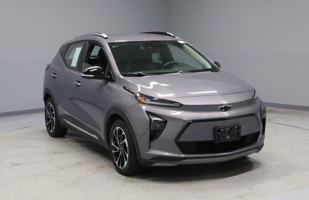Used 2022 Chevrolet Bolt EUV Premier