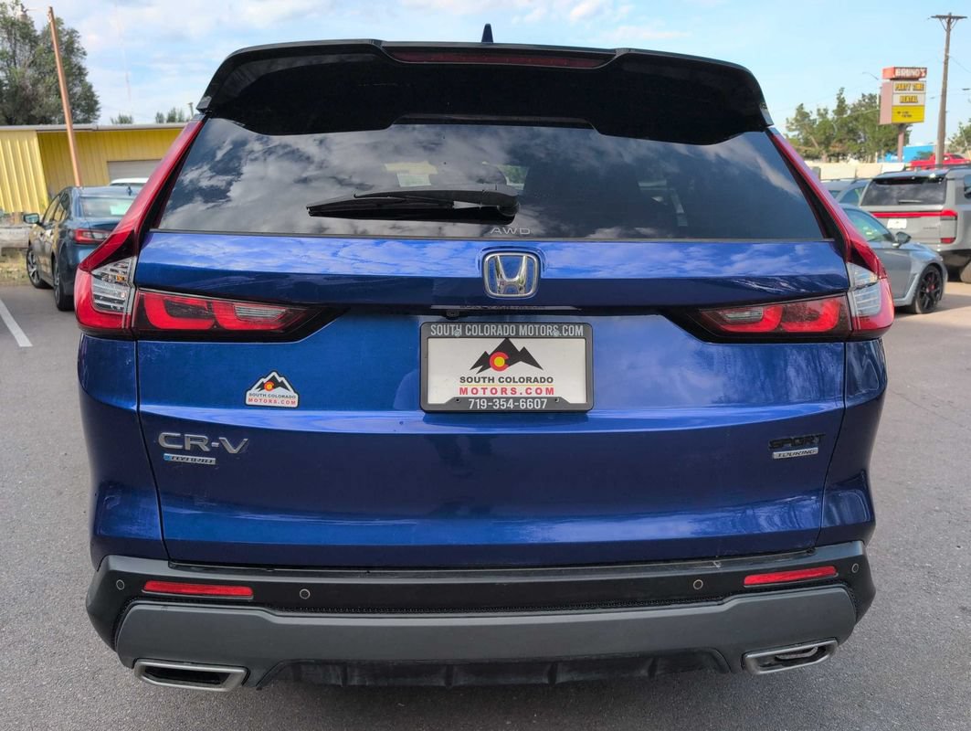 Used 2024 Honda CR-V Sport Touring image 6