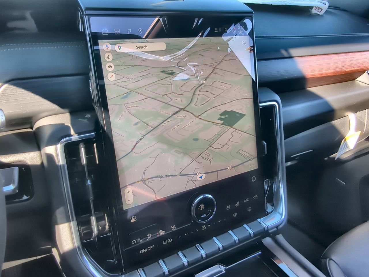 New 2026 GMC Yukon Denali w/ Sun & Power Step Package image 14