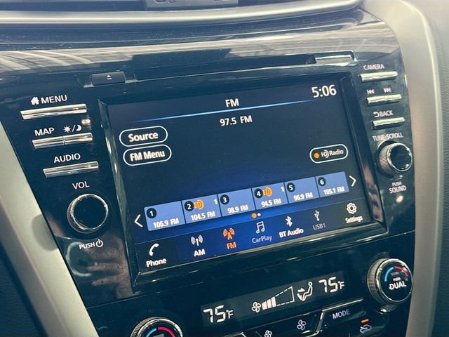 Used 2020 Nissan Murano SL w/ Moonroof Package AWD/4WD image 16