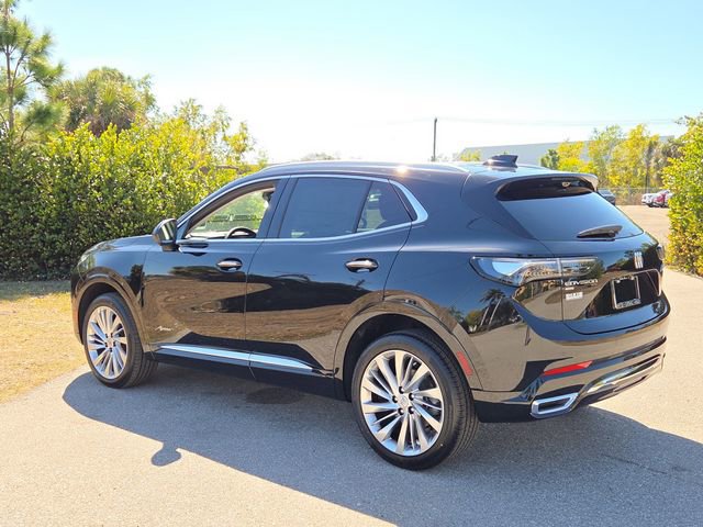New 2026 Buick Envision Avenir AWD/4WD image 3