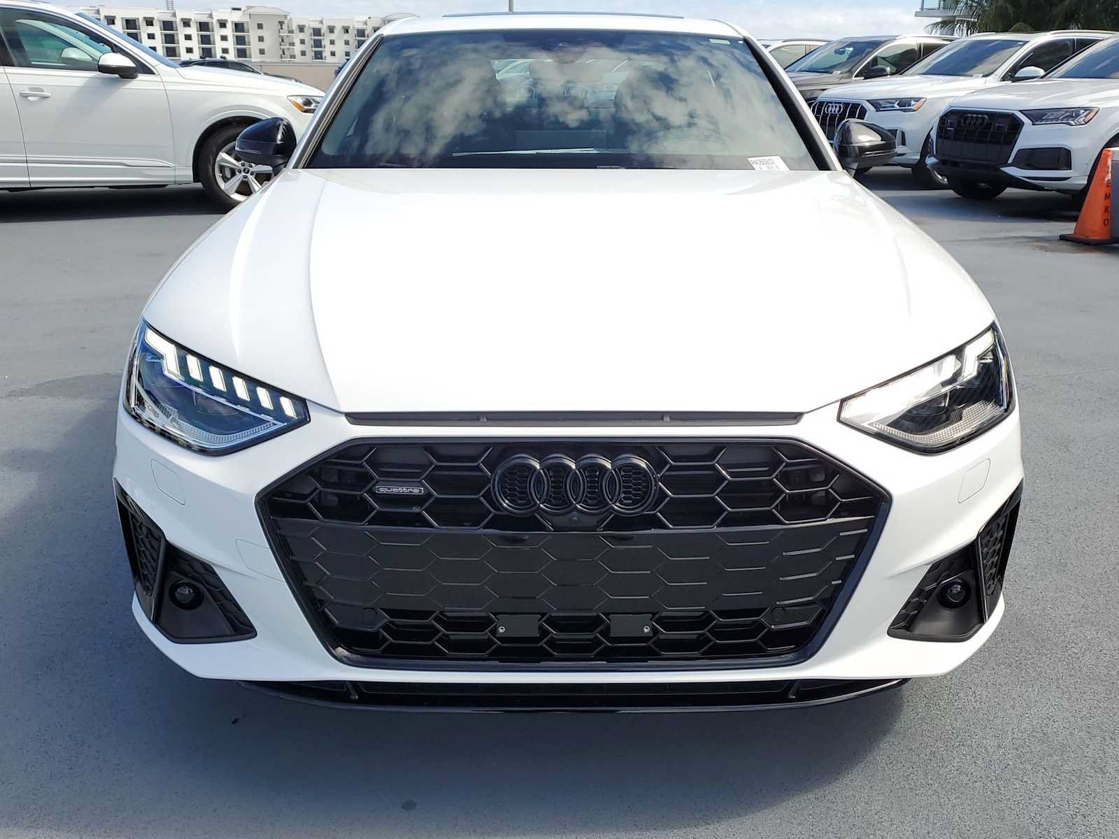 Certified 2023 Audi A4 2.0T Prestige w/ Prestige Package AWD/4WD image 9