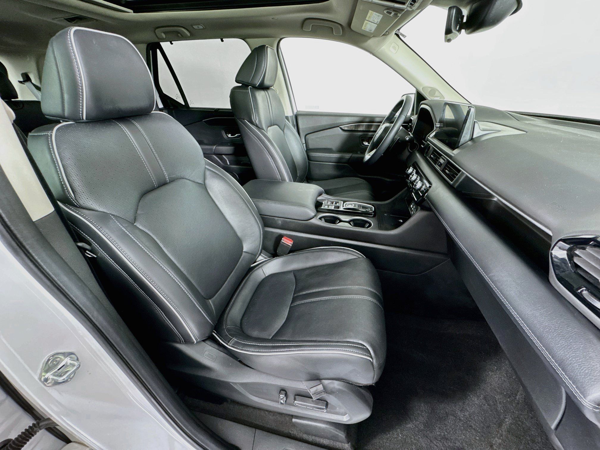 Certified 2023 Honda Pilot Elite image 31