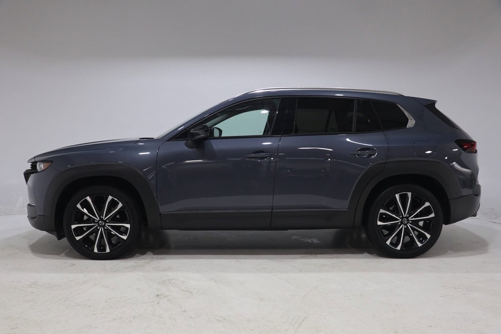 Used 2025 MAZDA CX-50 AWD 2.5 S w/ Premium Plus Pkg image 4